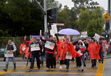 LAUSD negotiations continue as 3-day strike ends; no deal reached